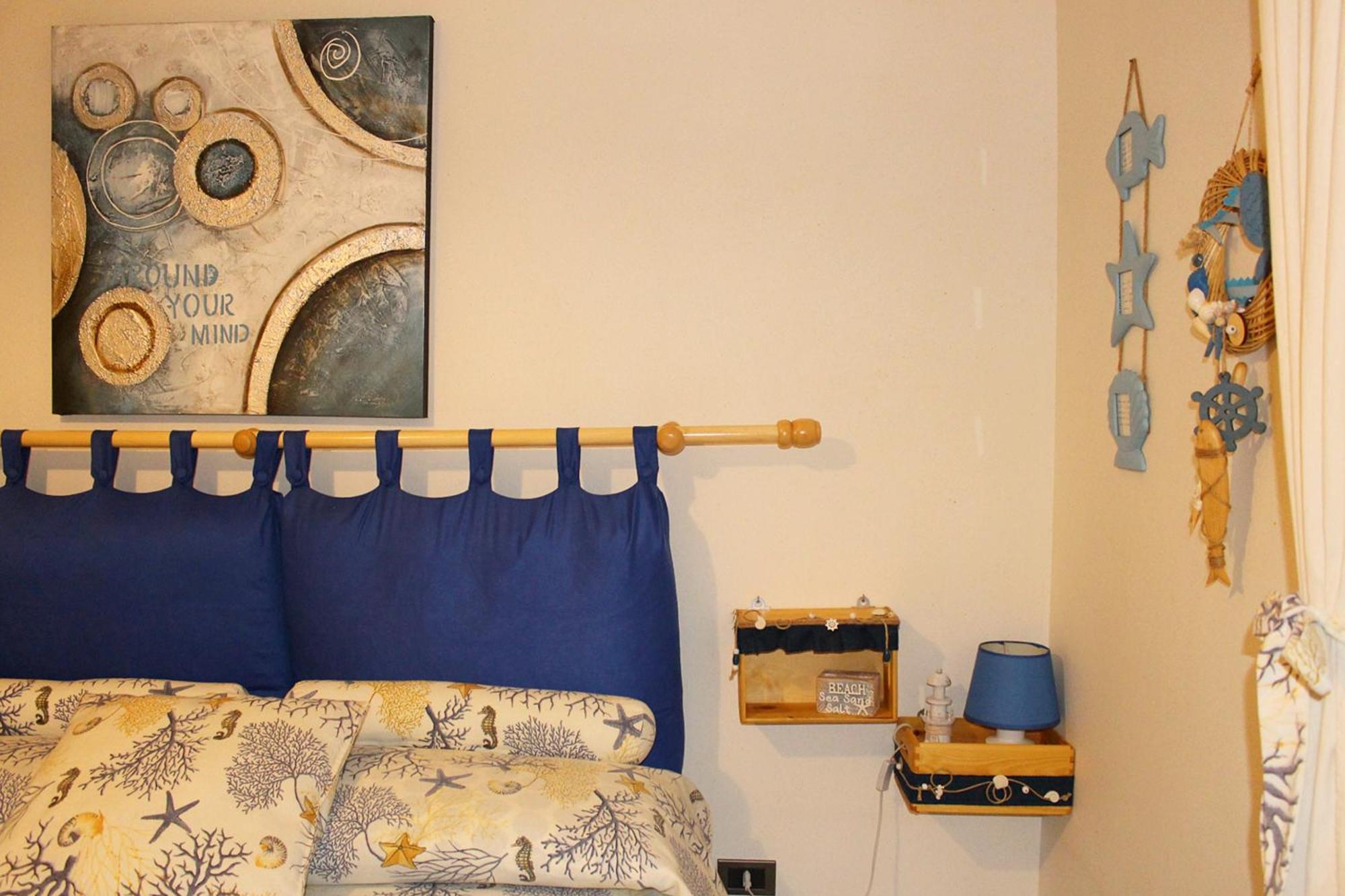 Window On The Sea Apartment Gallipoli Exterior foto