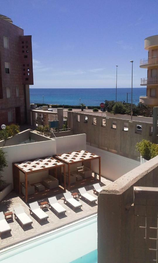 Window On The Sea Apartment Gallipoli Exterior foto