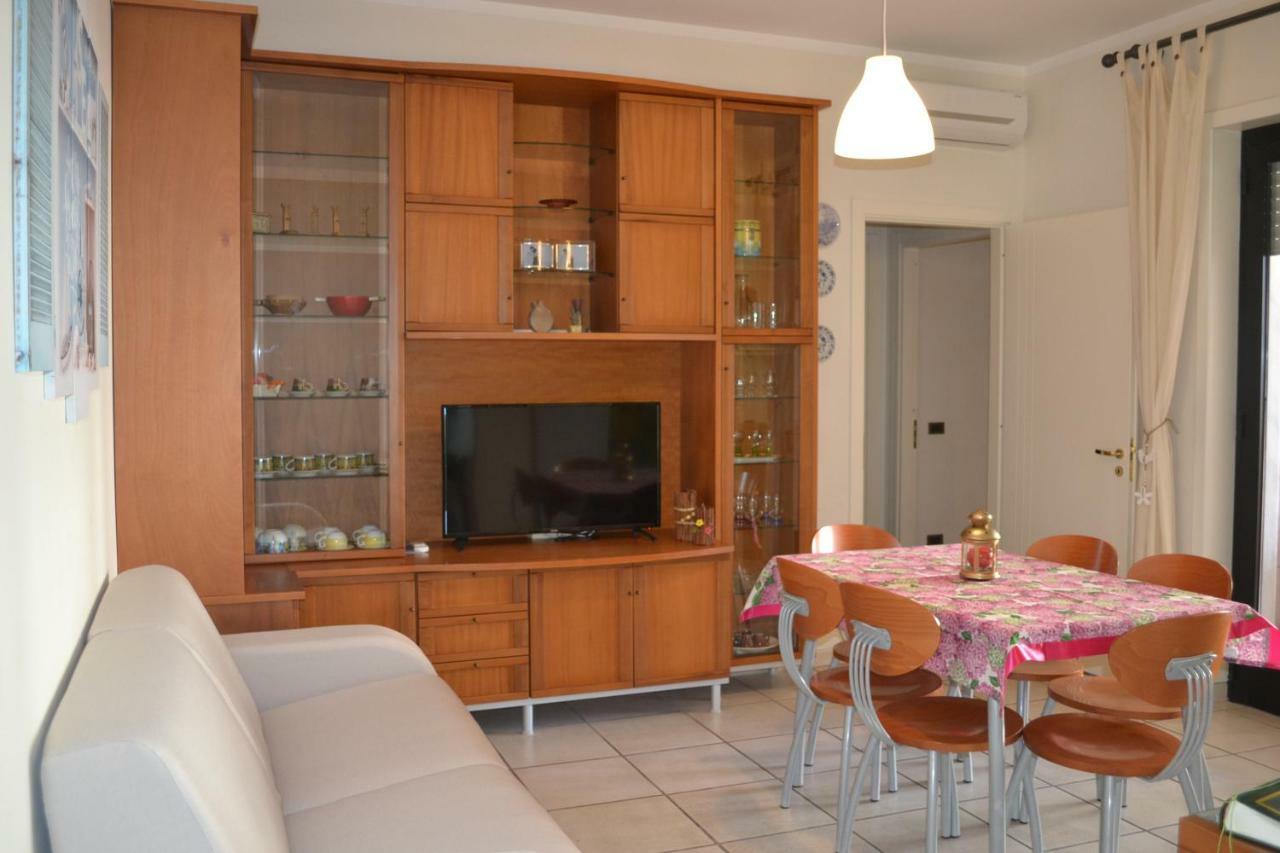 Window On The Sea Apartment Gallipoli Exterior foto