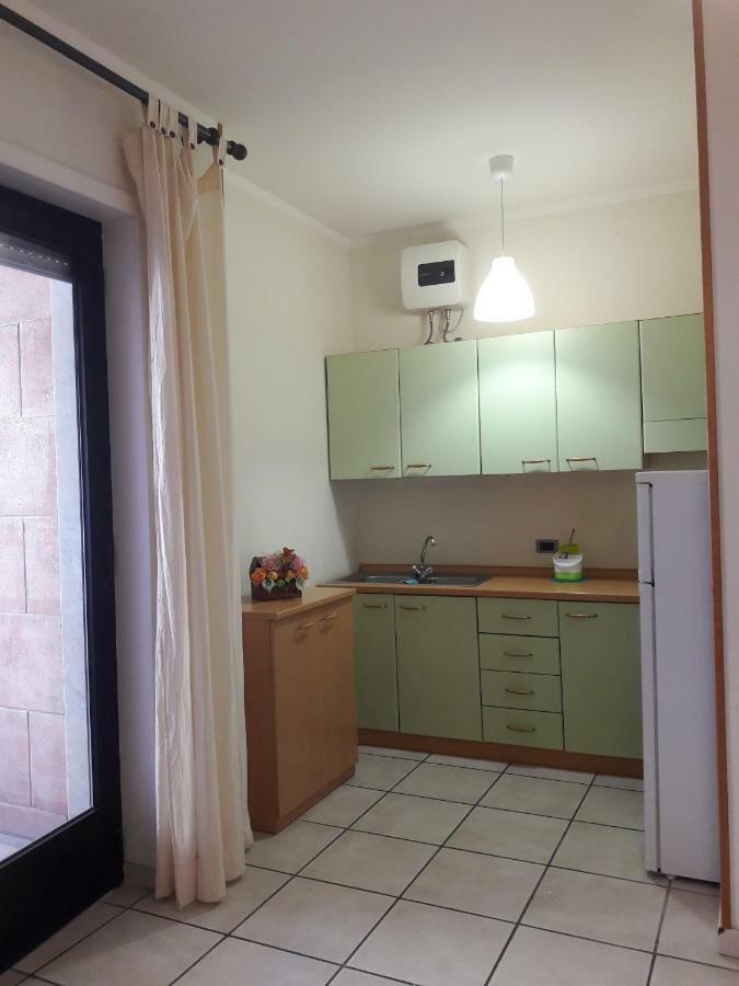 Window On The Sea Apartment Gallipoli Exterior foto